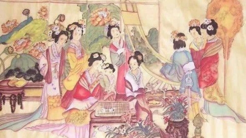 古代皇帝都愛尋歡青樓　揭秘五大獨門絕招讓人臉紅心跳