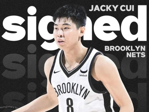 NBA》加盟林書豪前東家籃網 崔永熙：他要我訓練狠一點