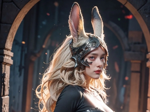 ★Patreon-Preview★ Viera + Wuxia