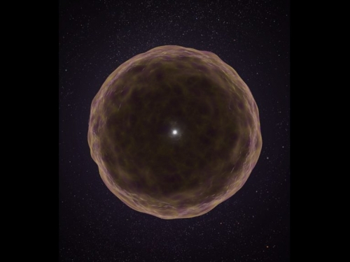 罕見超新星揭開恆星內部祕密，科學家首直接觀測到恆星「心臟」物質