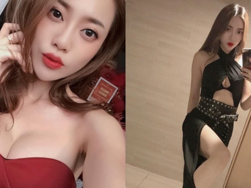 翹臀惹火Dancer「Ariel 愛麗兒」，「伸出辣腿」瞬間挑逗你的心！