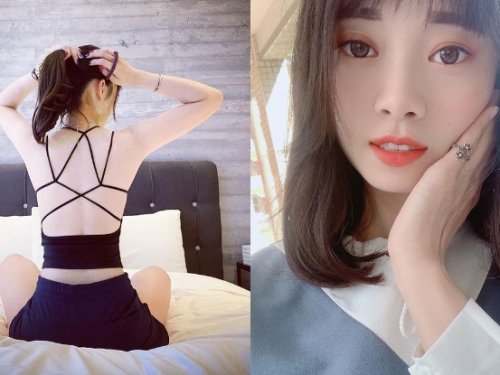「性感上士」出營區辣體大解放，「美背嫩乳」輪流放風！