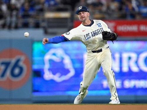 MLB》遊騎兵補強陣容 簽下2屆游擊金手套阿米德與外野手哈格瑞提