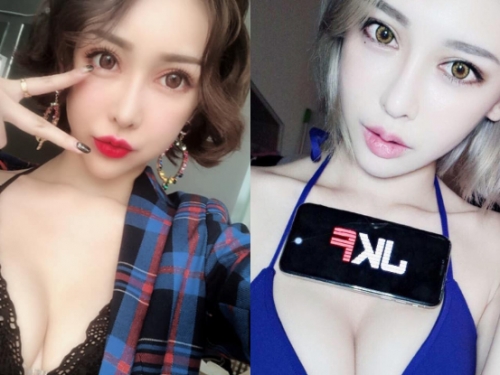 又正又殺小隻馬！「龔映璇Cassie」一雙大眼電力四射，只要看一眼就馬上被圈粉！