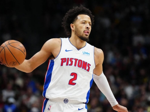 NBA》運鈔車開出來！活塞5年73.4億大約 綁定當家狀元郎坎寧安