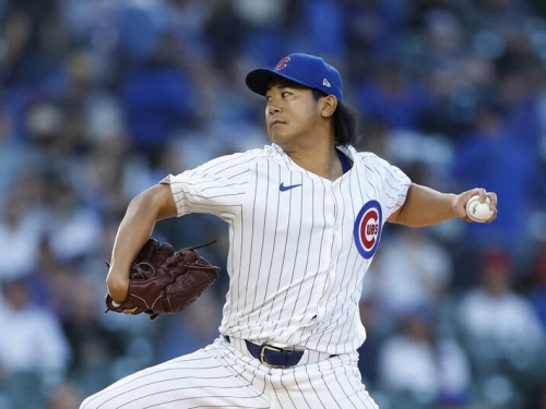 MLB》指叉變速揮空率近5成！今永昇太獨特球路讓美媒點出罕見現象