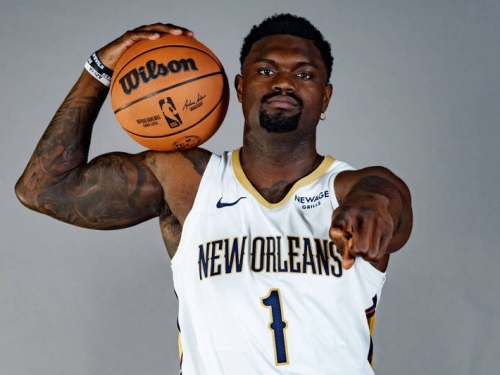 NBA》鵜鶘「怪物狀元」真的瘦了！ 威廉森：很久沒感覺那麼好