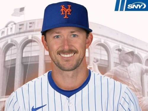 MLB》天價簽索托的大都會再補強！ 1年1.3億網羅生涯25勝右投