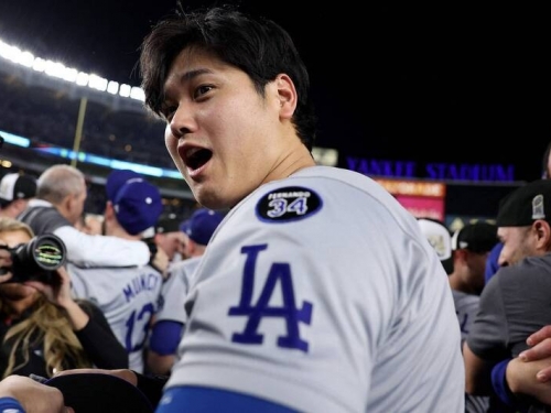 MLB》大谷翔平有望對決大勢！讀賣巨人將與道奇、小熊進行友誼賽