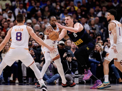 NBA》太陽杜蘭特站出來轟30分！ 擊敗龍頭金塊力拚逃離附加賽