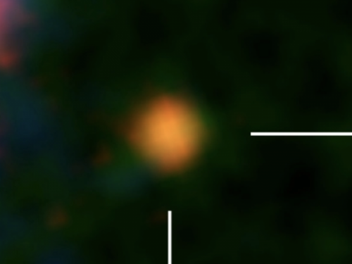 科學家公佈了我們目前所發現最早期的星系