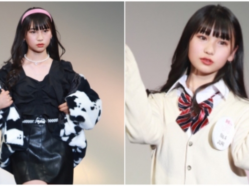 可愛侵略性！日本「2020最可愛國中女生」榜首出爐　冠軍是年僅 13 歲的「她」！