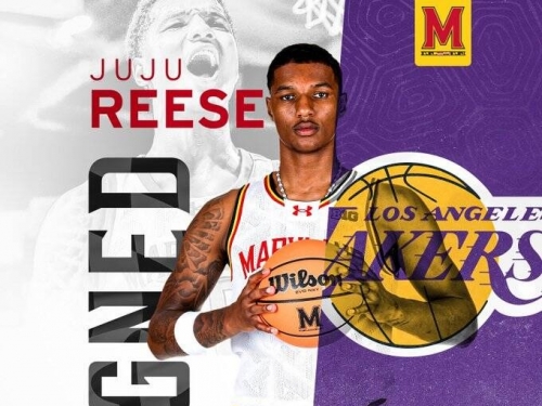 NBA》姊姊是WNBA球星！湖人簽大學生涯「千分千板」206公分長人