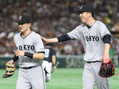 日職》舔鹽、參拜神社都試過！ 戶鄉翔征首勝後坦言：沒那麼痛苦過...
