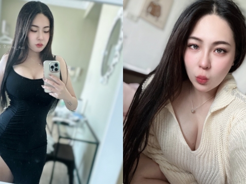 國民老婆「鹿梨」強大G奶狂吸粉，「神級巨乳」一手無法掌握！