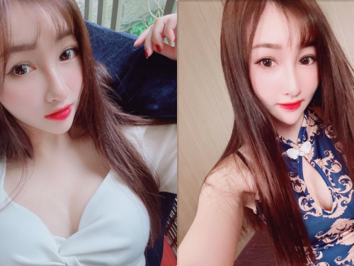100公分細長美腿「爵士鼓老師」，正妹嚴琪琪「旗袍裝火辣度爆表」！
