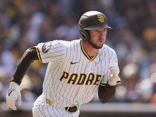 MLB》剛簽9年延長合約就拉傷 教士22歲新星有望明將重返賽場