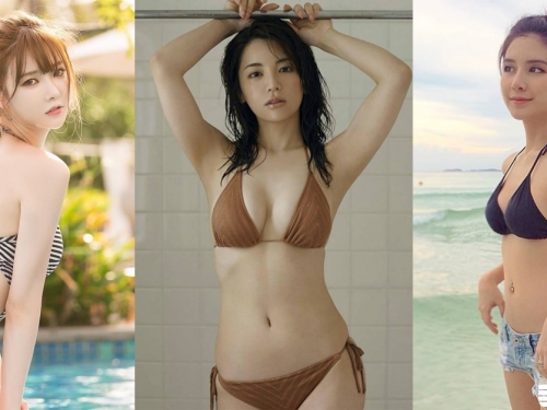 【好In日報】正妹實況主轉戰寫真！超火辣「E奶細腰」全部都給你！