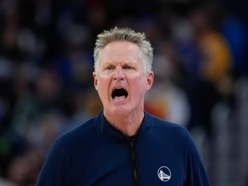 NBA》勇士對火箭「水行俠」使用駭客戰術！Kerr已研發出4後衛陣容