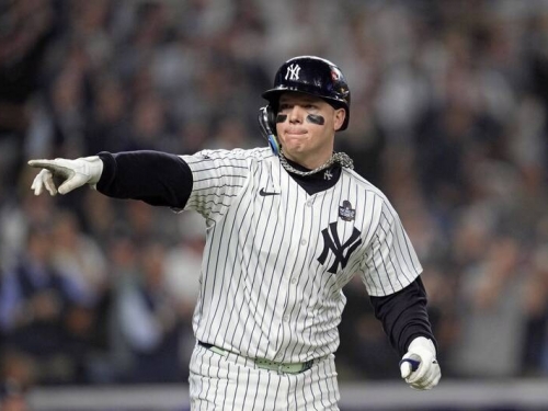 MLB》連4年繳雙位數全壘打 美媒曝海盜對洋基外野維杜戈感興趣