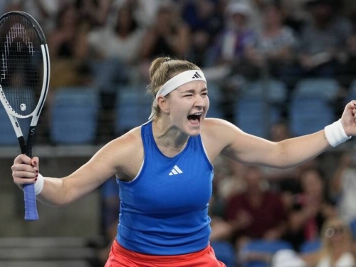 聯合盃》捷克粉碎義大利團體賽三冠美夢 4強對決勁敵美國軍團
