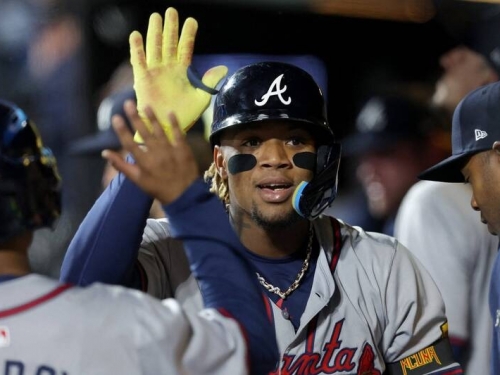 MLB》去年傷退雙星回歸！勇士重砲與20勝火球男已展開訓練