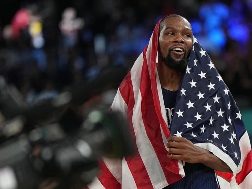 NBA》杜蘭特想再披夢幻隊戰袍 期許40歲仍處巔峰持續征戰