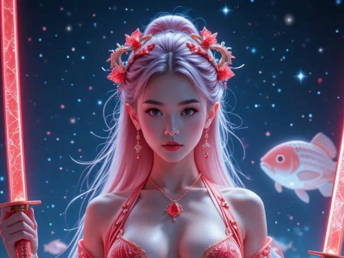 12星座--雙魚