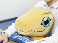 不只童年玩伴！數碼寶貝陪你上班