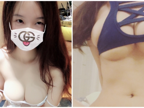 IG福利帳號再一發！超色氣「爆乳御姐」最喜歡被看，無尺度超邪惡視角讓你直達高峰！