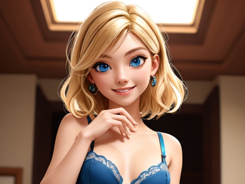 ★PATREON★ Genetic Perfection AI 14