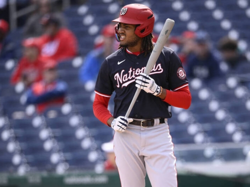 MLB》國民百大新秀第三名大物來了！ 前國聯冠軍賽MVP遭DFA