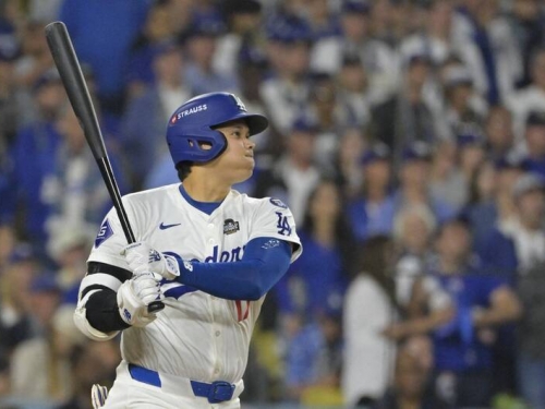 MLB》只打半季的35歲老將比大谷更值得MVP？費城人強打語出驚人