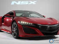 睽違10年　Honda NSX超跑即將回歸日本市場