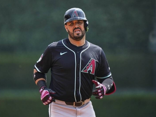 MLB》水手連續交易響尾蛇兩大重砲！312轟明星三壘手重返前東家