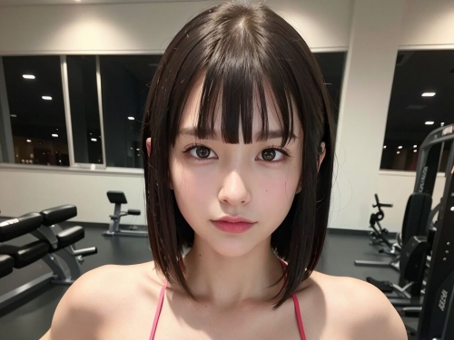 ★Patreon★ AI Beauty Can-kobomaru 60