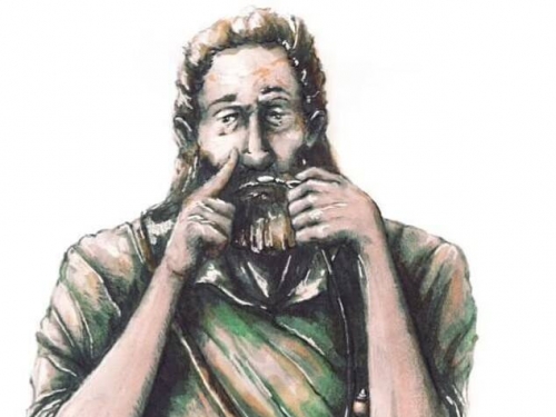 羅馬時代戰士也嗑藥？ 考古發現蠻族用興奮劑作戰