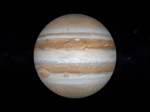 木星大紅斑存在多久？新模擬：成形於 1800 年代