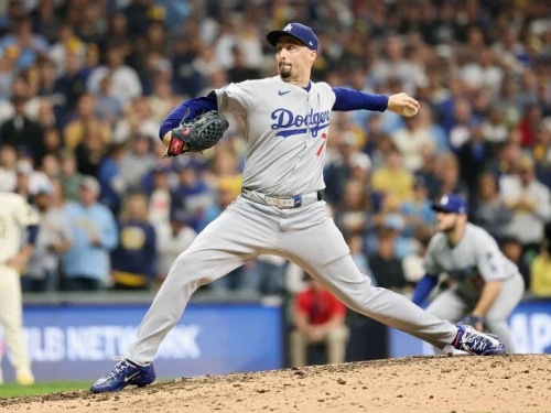 國聯冠軍賽》史奈爾秀另類24上24下 道奇教頭談為何不讓他續投第9局