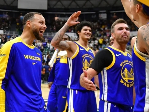 NBA》湯普森離開後勇士要投更多外線 總管：為所有人找機會