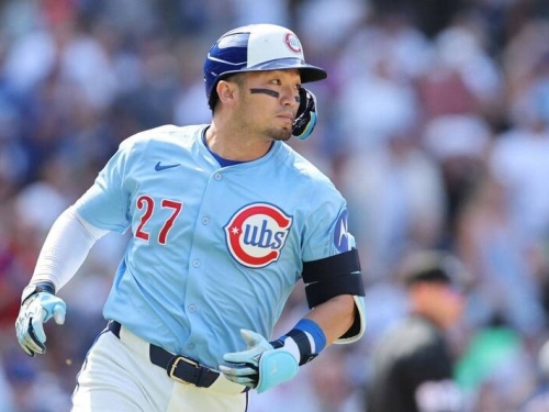 MLB》明星賽遺珠！日本強打鈴木誠也炸裂第26轟 壯舉比肩609轟重砲