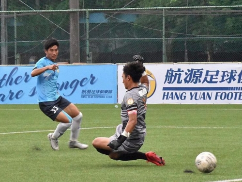 台甲》雙雄台電、航源FC同被逼和 台鋼、銘傳大勝