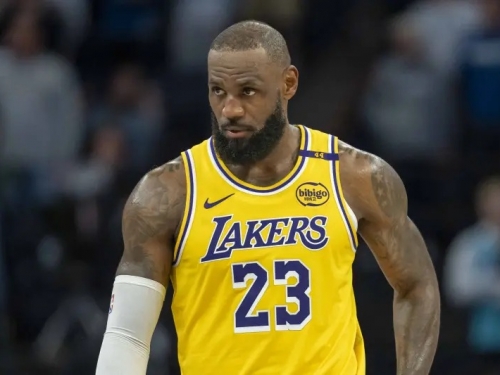 NBA》詹皇心死萌生退意？湖人季後賽慘遭淘汰　「這句話」洩天機