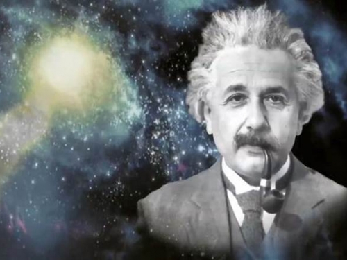 愛因斯坦手稿外洩 透露早知有外星人？