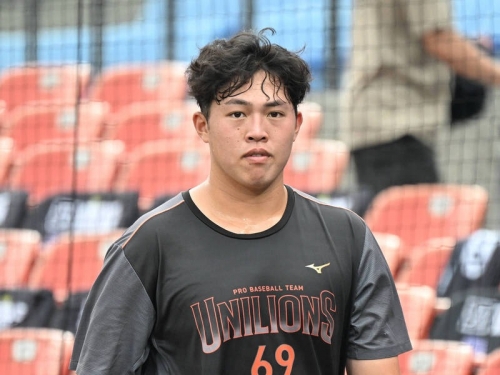 中職》拆彈拿下本季首中繼 辛俊昇期待貢獻更多