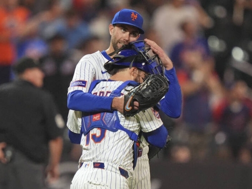 MLB》索托連2戰開轟！ 皮特森首場完投完封助大都會登頂龍頭
