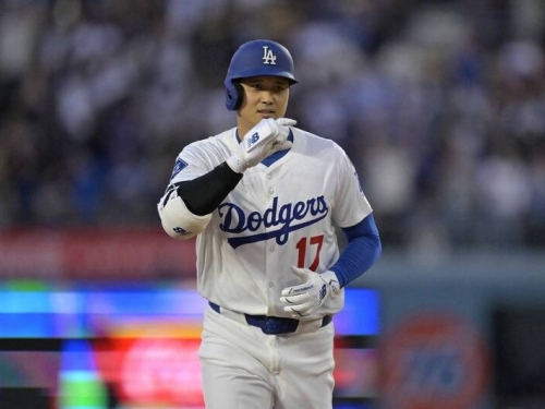 MLB》大谷翔平生涯900安是超大號全壘打！道奇記者盼再創隊史新猷