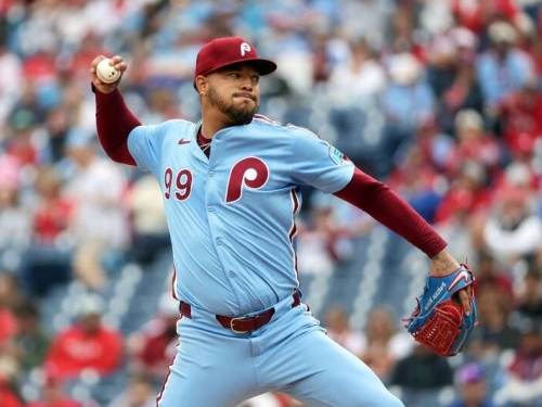 MLB》「台灣走路」6局0失分好投助費城人3連勝 自曝讓母親落淚了