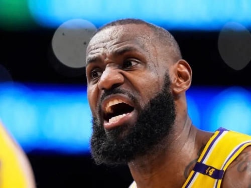 NBA》湖人慘了！奪冠機率「歸零」？美媒分析：首輪晉級可能性僅16.5%