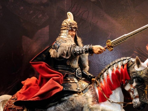 李世民一世英明 卻因發動玄武門之變 終身教不好兒子